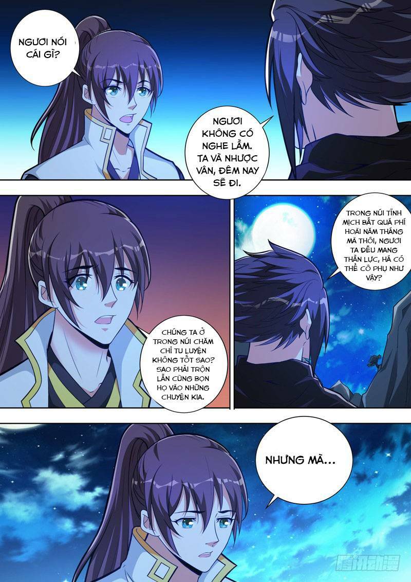 Long Vương Giác Tỉnh: Chapter 20