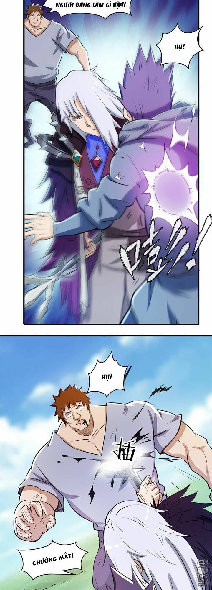 Lâm Phi Truyện: Chapter 24