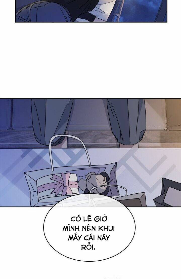 Màn Đêm Buông Xuống Là Khi Qụa Kêu: Chapter 8