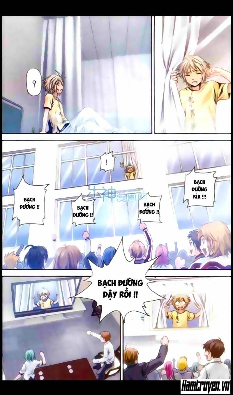 Thất Nhật Chi Hậu: Chapter 9