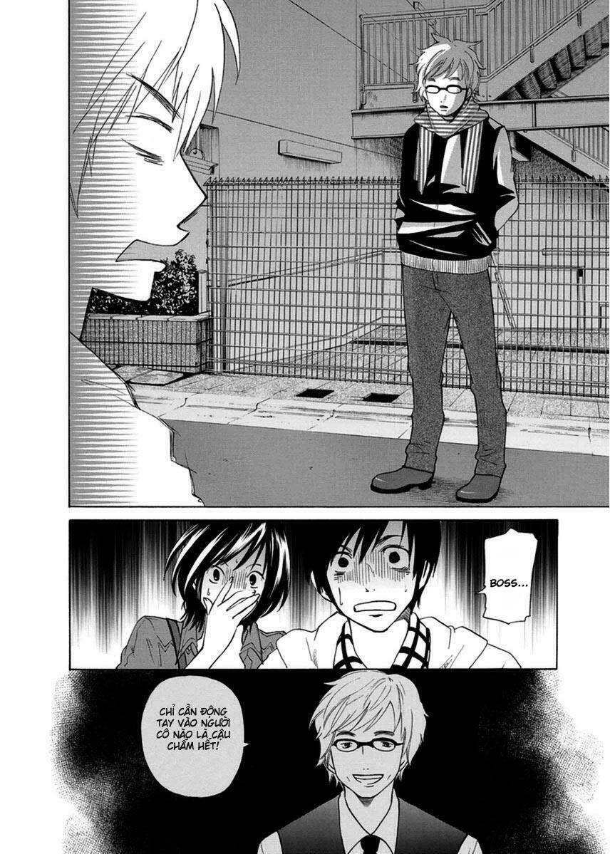 Tokyo Dted: Chapter 5