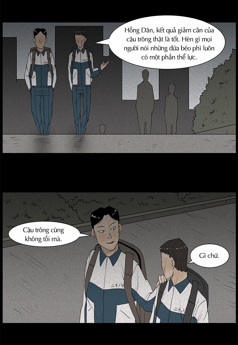 Kinh Dị Đêm Khuya: Chapter 13