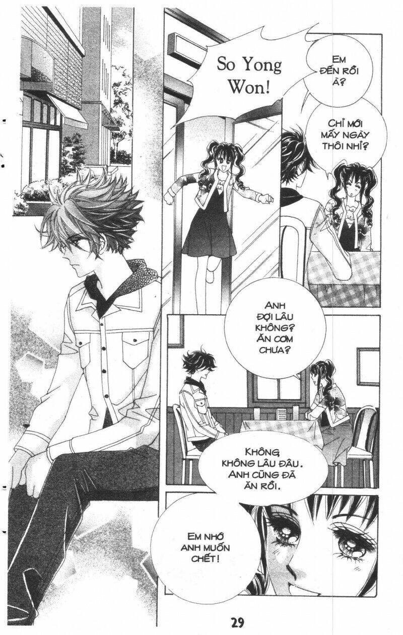 Say Say Say: Chapter 13