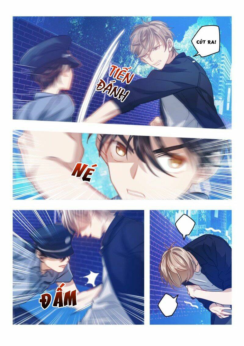 Ảnh Đế X Ảnh Đế: Chapter 4