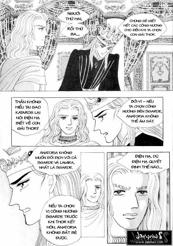 Princess Manhwa: Chapter 4