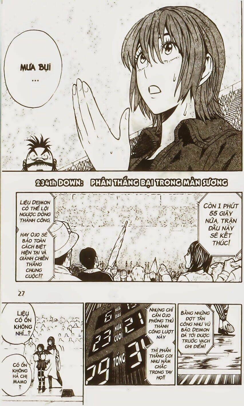 Lá Chắn Mắt: Chapter 234