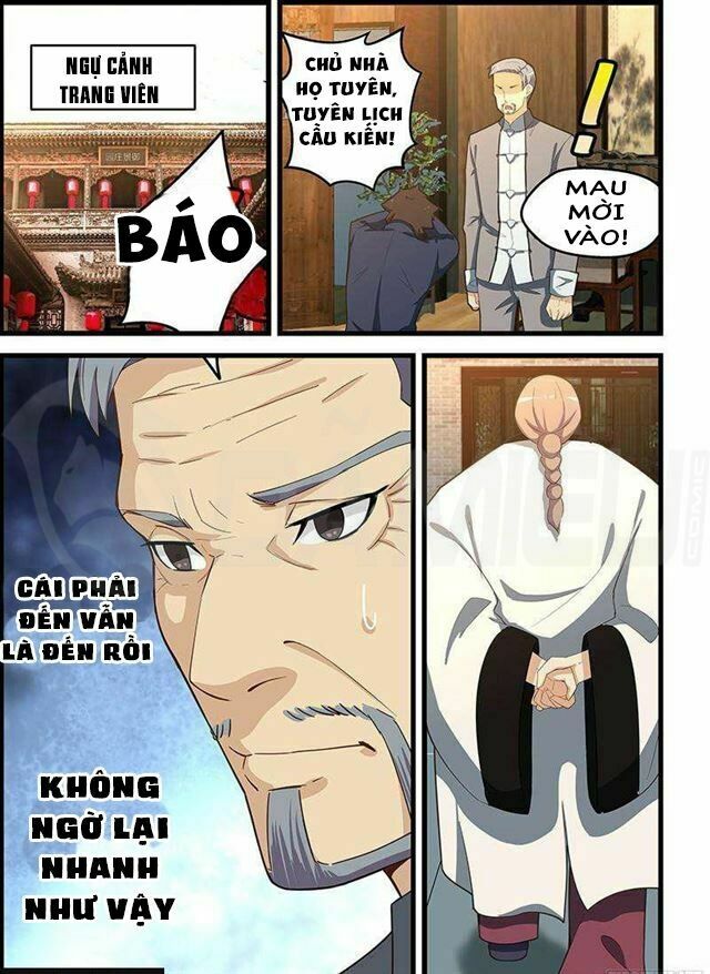 Đào Hoa Bảo Điển: Chapter 104