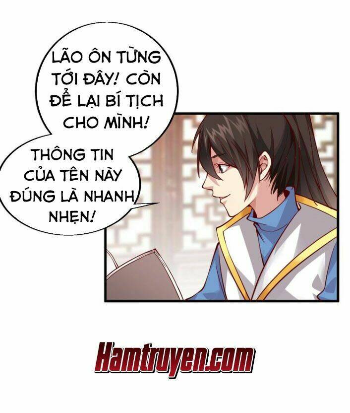 Ngự Thiên Thần Đế: Chapter 34