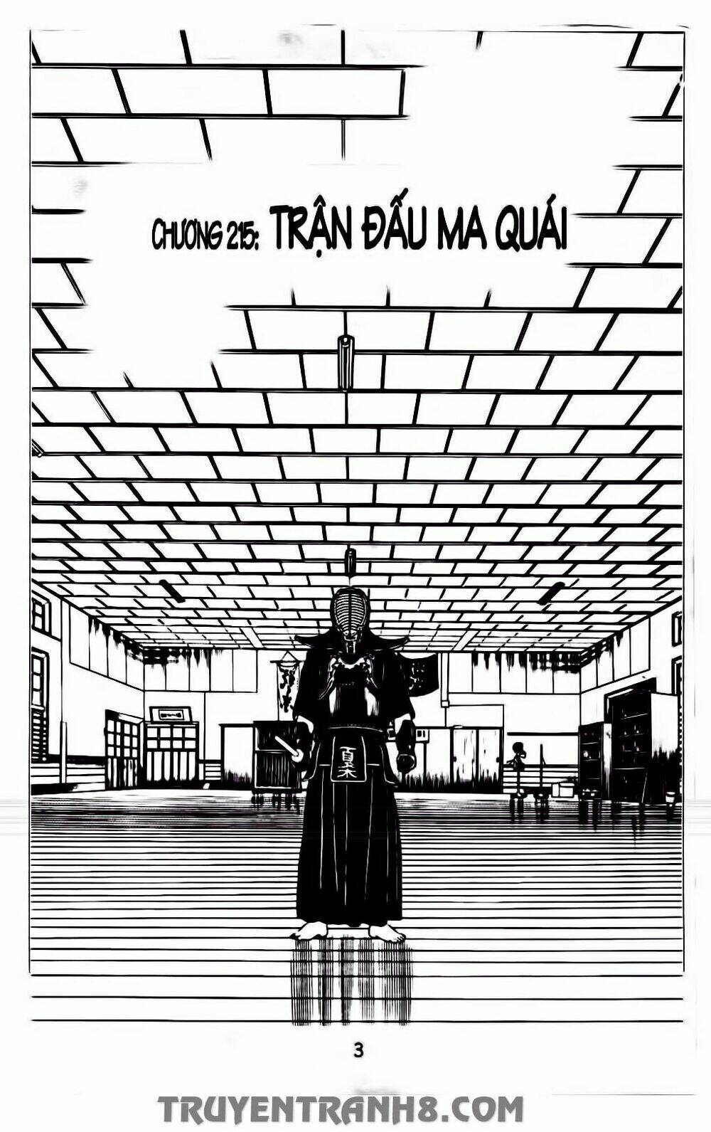Musashi: Chapter 137