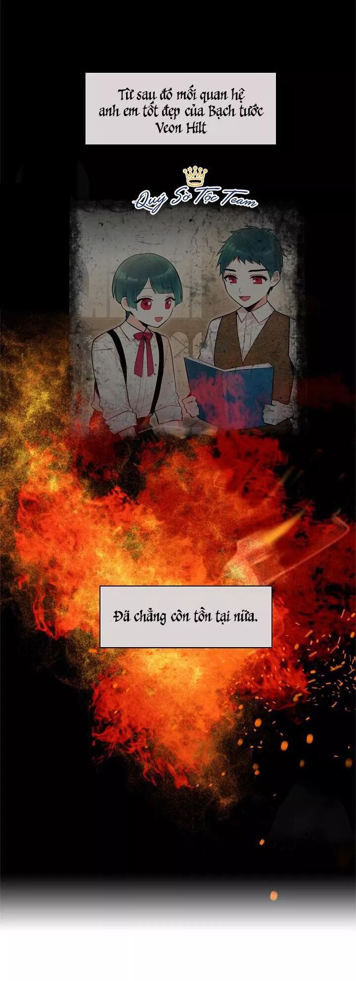 Tồn Tại Với Tư Cách Là Vợ Của Nam Chính: Chapter 95: Anh em nhà Veon Hilt