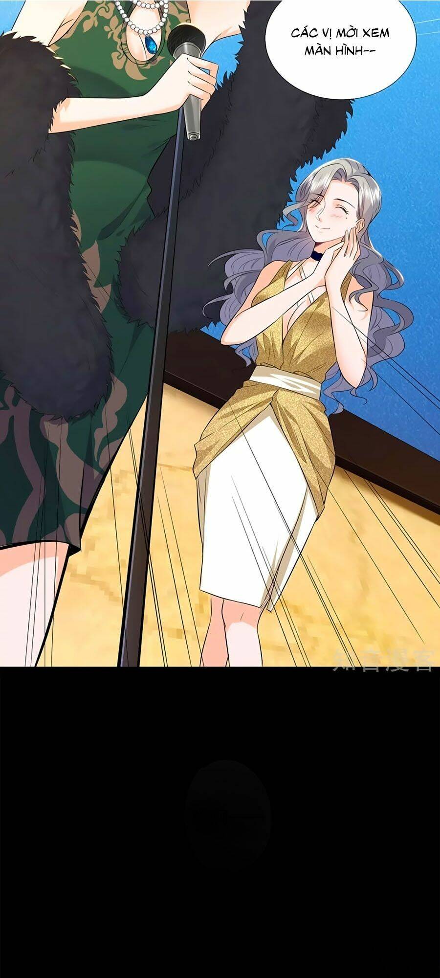 Nữ Vương Tàn Nhẫn: Chapter 3