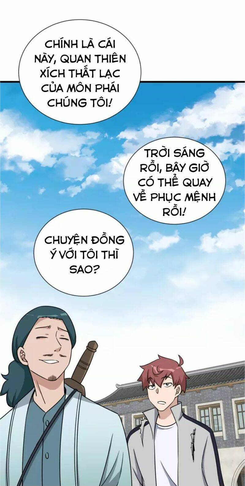 Hệ Thống Tu Tiên Mạnh Nhất: Chapter 108