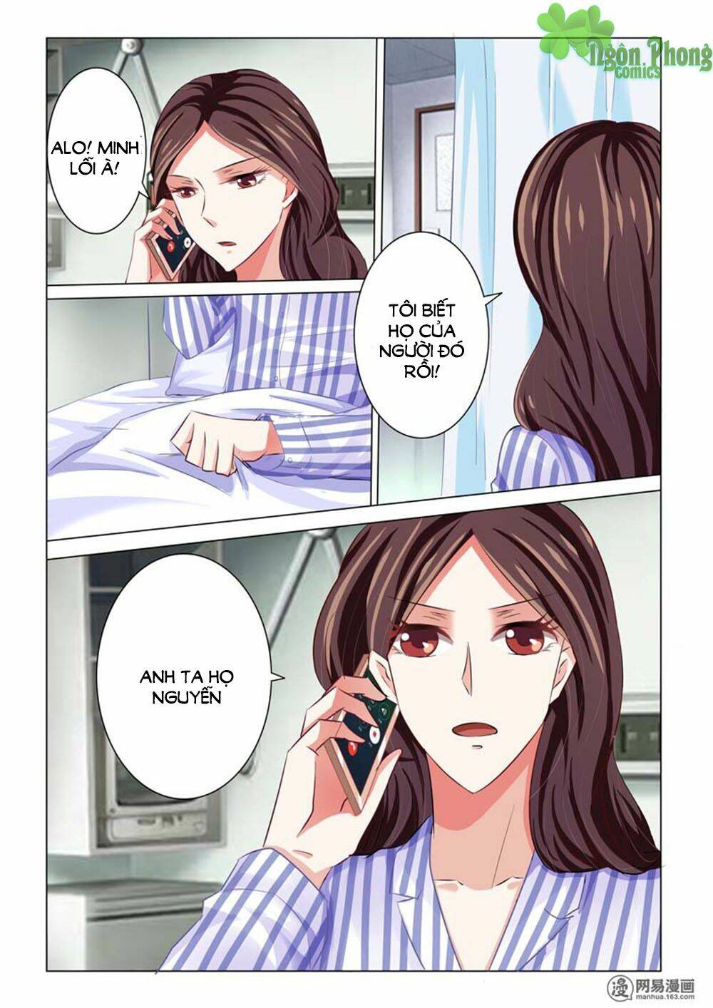 Hào Môn Tiểu Lão Bà: Chapter 50