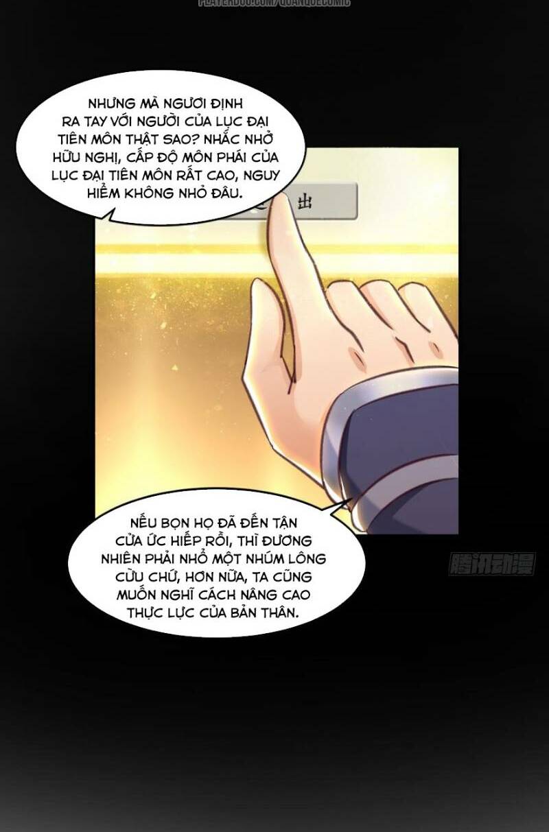 Lão Tổ Của Bạn Đang Online: Chapter 61