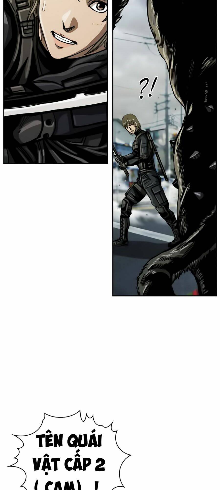 Thợ Săn Đầu Tiên: Chapter 24