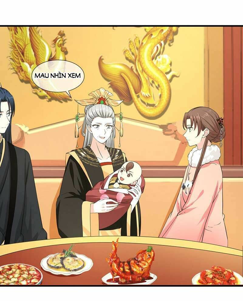 Thanh Cung Chi Ninh Mặc Vô Thanh: Chapter 22