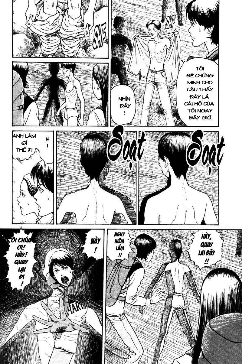 Quái vật biển: Chapter 21