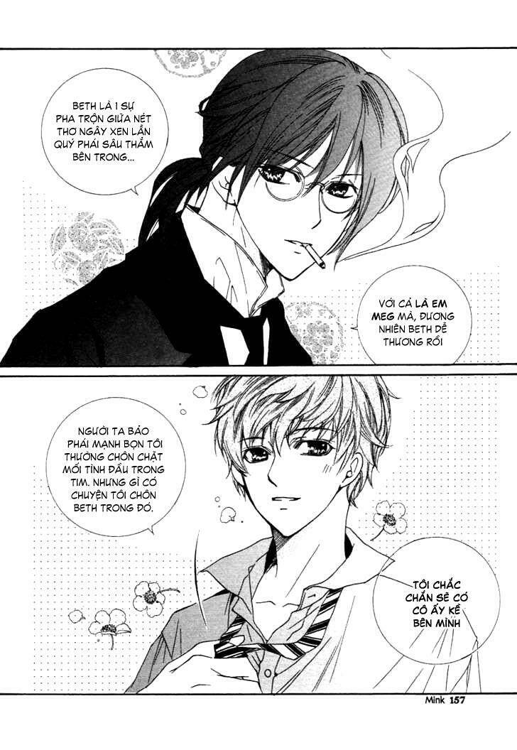 Dear My Girls: Chapter 6