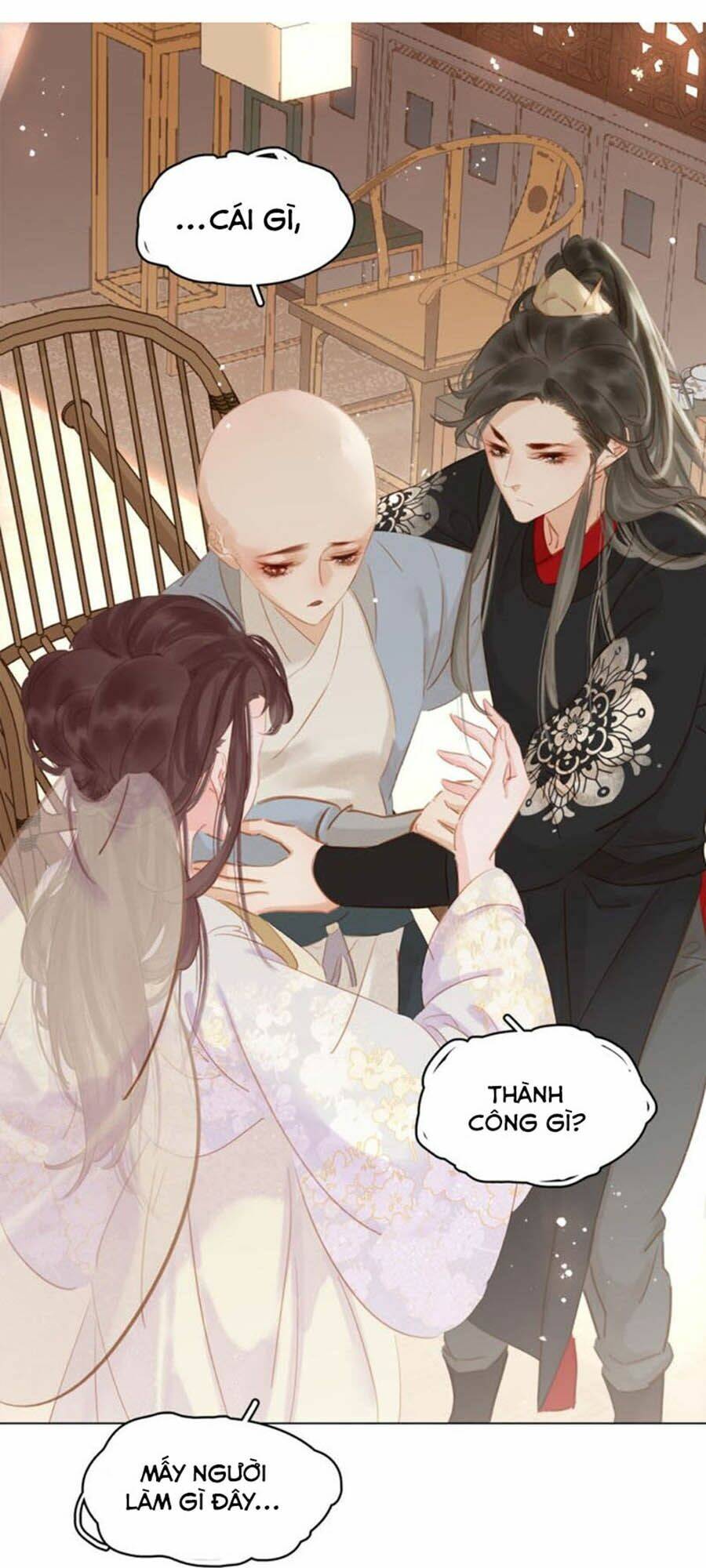 Tiểu Sư Phụ, Tóc Giả Của Ngài Rơi Rồi!: Chapter 32