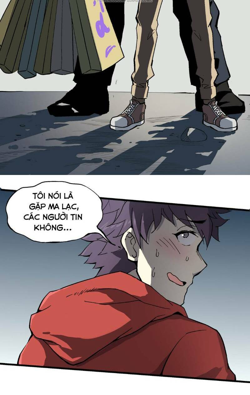 Kẻ Săn Hồn - Quỷ Hô Bắt Quỷ: Chapter 3