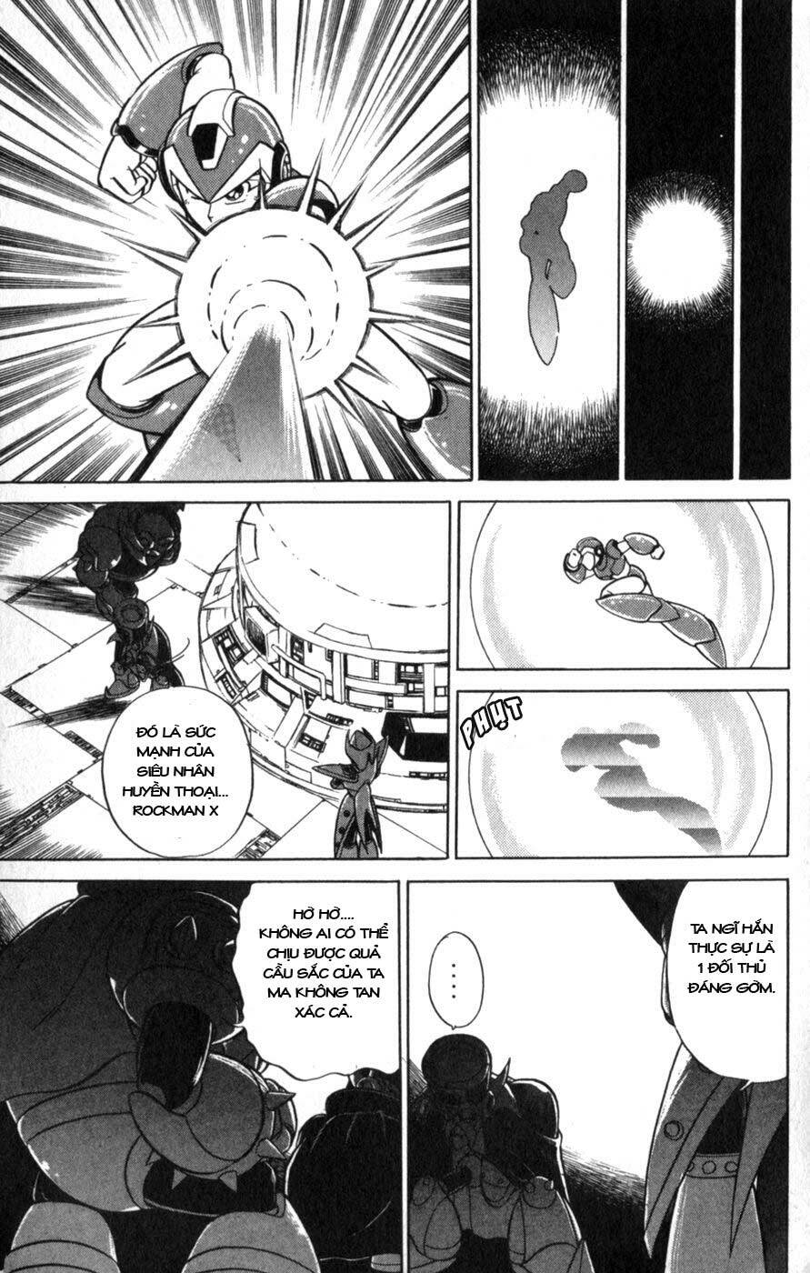 Chiến Binh Thế Giới Ảo X: Chapter 15