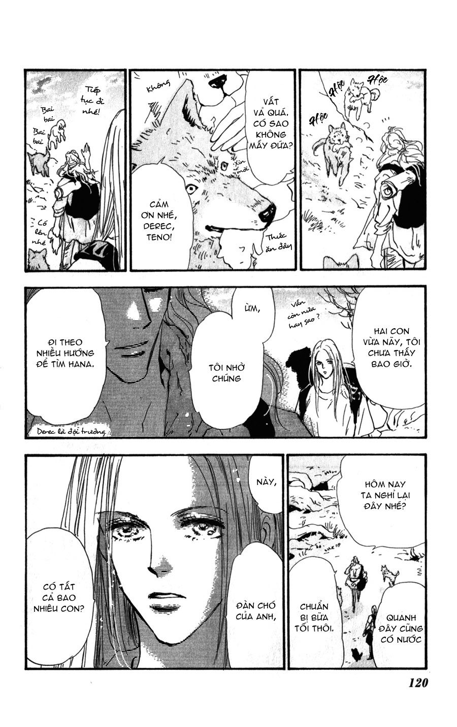 Mầm Sống: Chapter 115