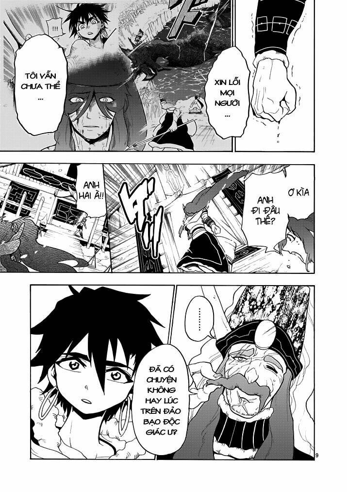Sinbad No Bouken: Chapter 16