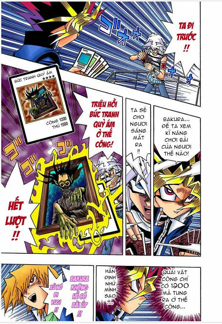 Vua Trò Chơi Full Màu: Chapter 204