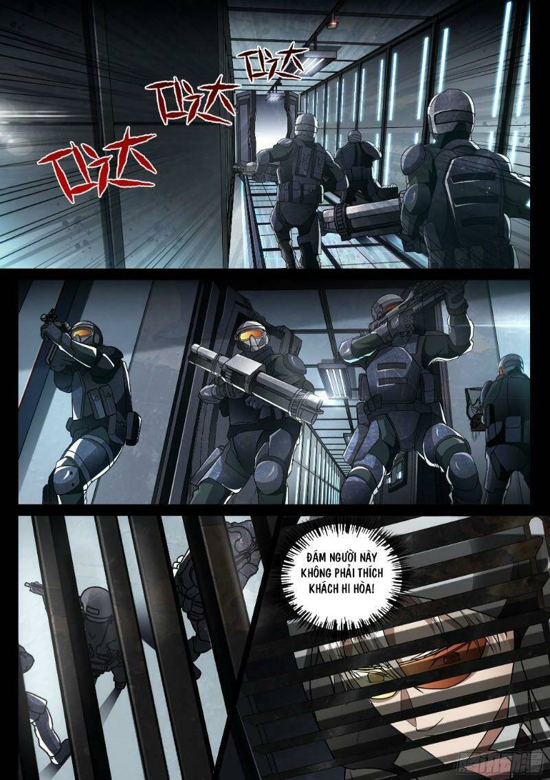 Thực Nhật Hành Giả: Chapter 6