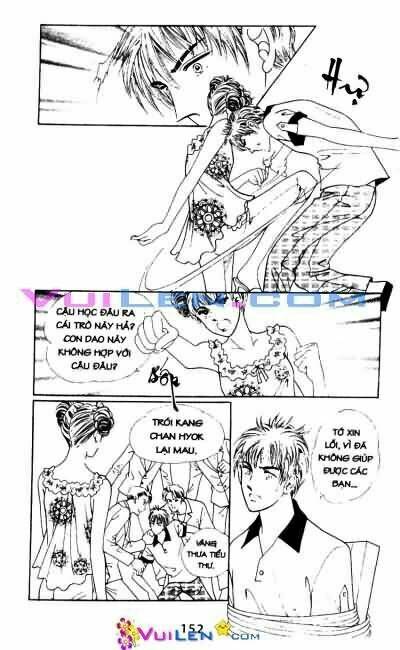 Cô Gái Yêu Kiều: Chapter 7