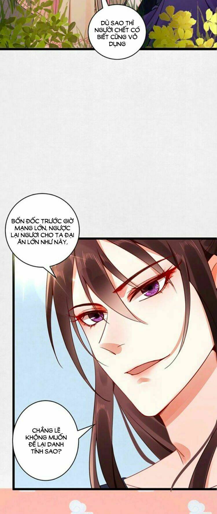 Hoạn Phi Hoàn Triều: Chapter 4