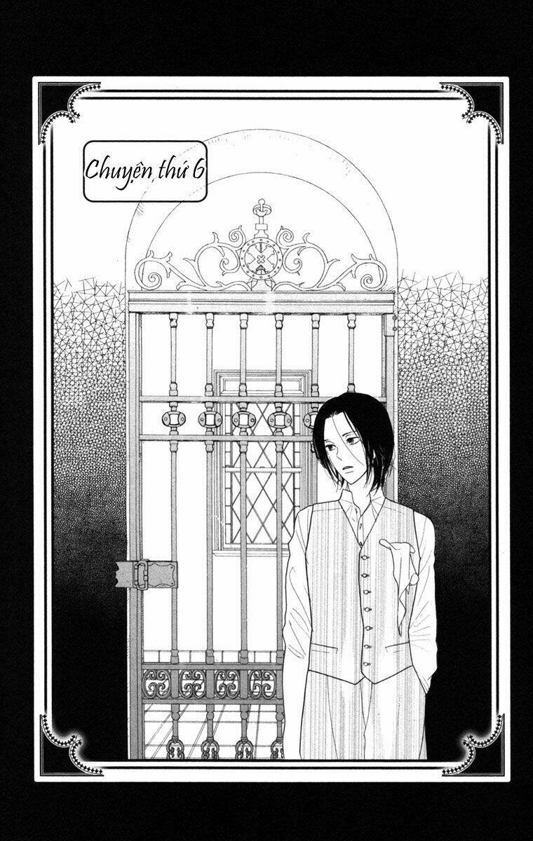 Golden Days - Tháng Ngày Tươi Đẹp: Chapter 6