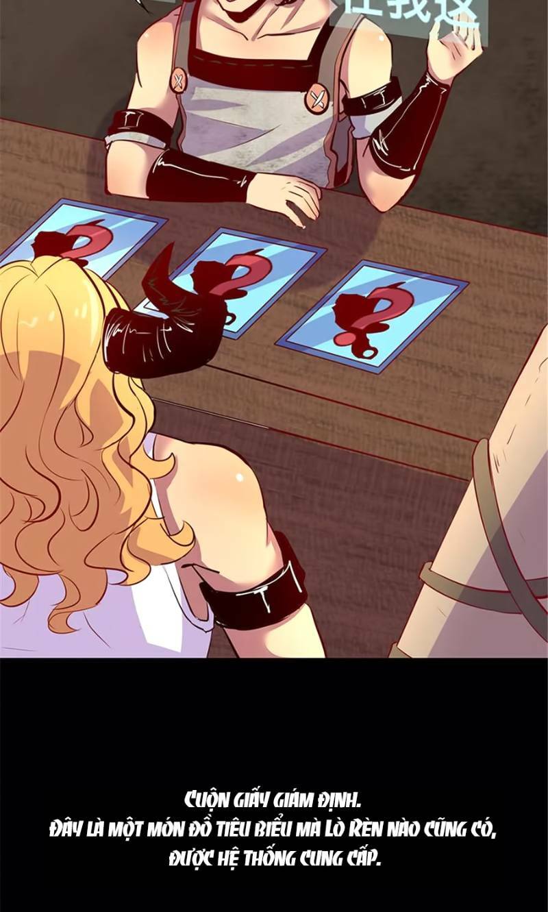 Ta Không Phải Là Npc: Chapter 4