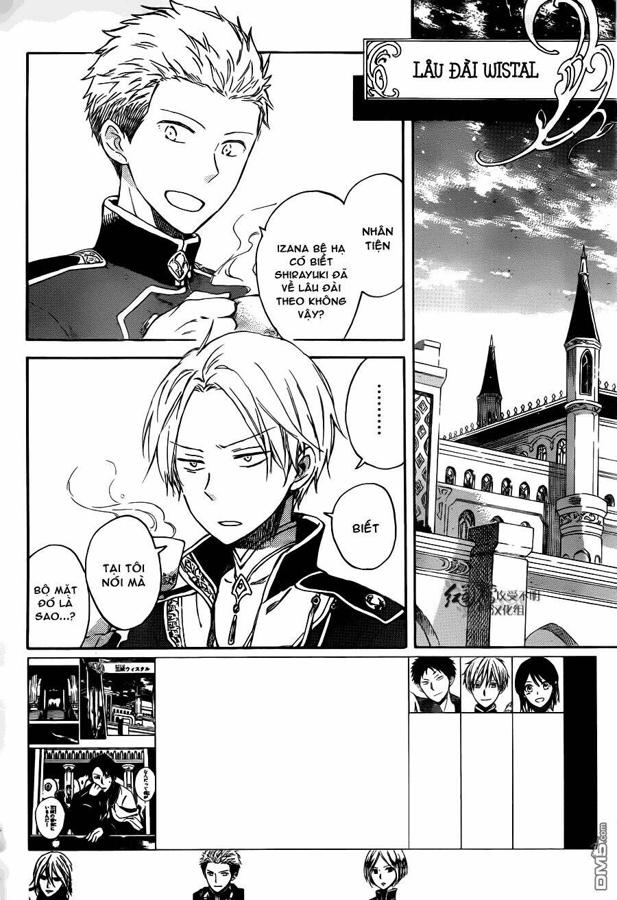 Cô Người Hầu Tóc Đỏ: Chapter 66