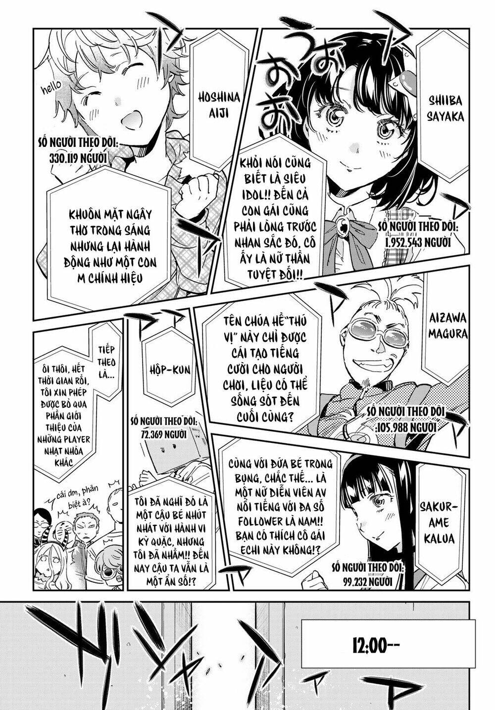 Real Account Ii: Chapter 167