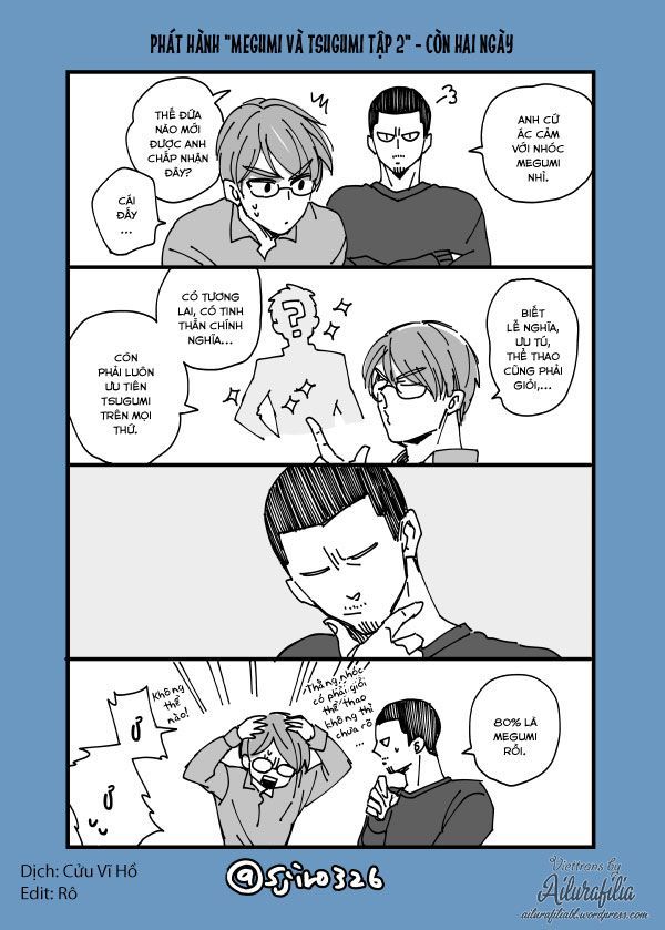 Tổng Hợp Truyện Ngắn Của Megumi Và Tsugumi - Abo: Chapter 42