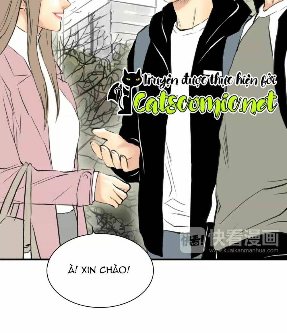 Quả Bóng Màu Vàng: Chapter 5