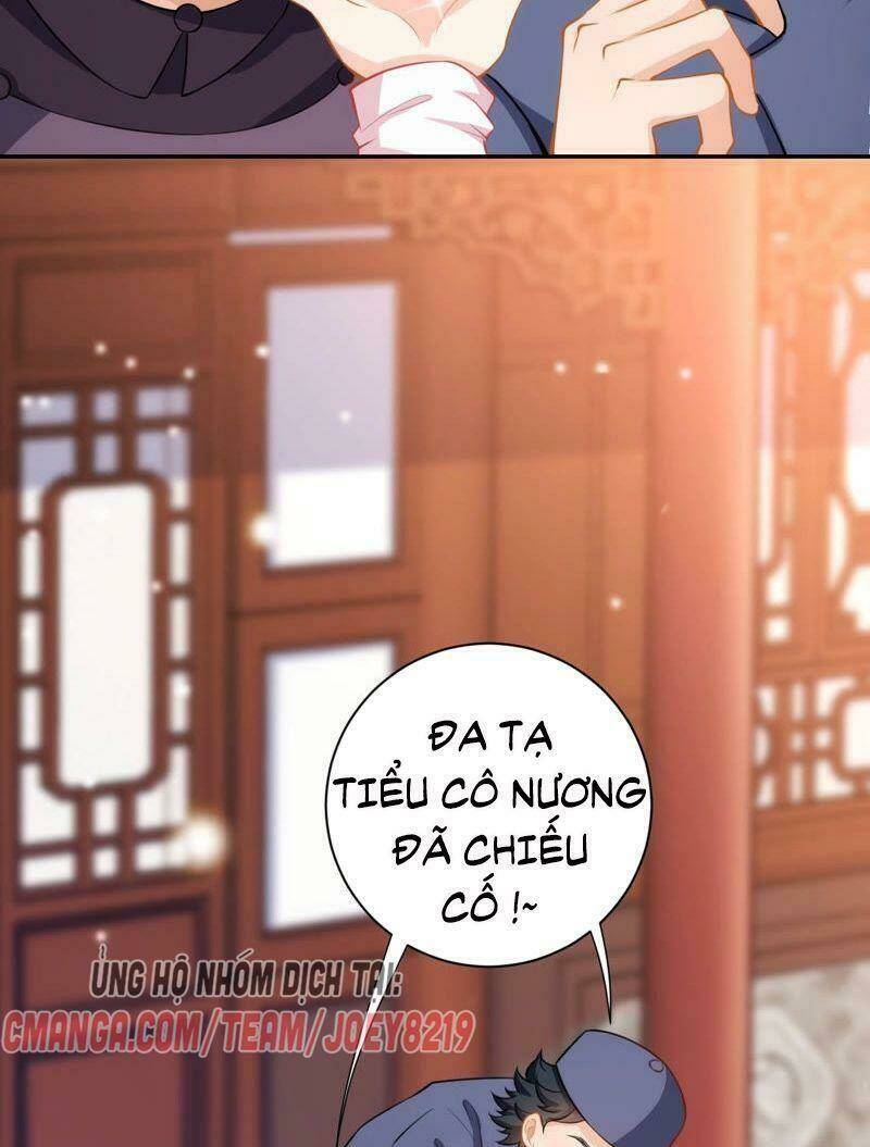 Quận Chúa Vững Vàng, Thiết Lập Nhân Vật Không Thể Vỡ: Chapter 19