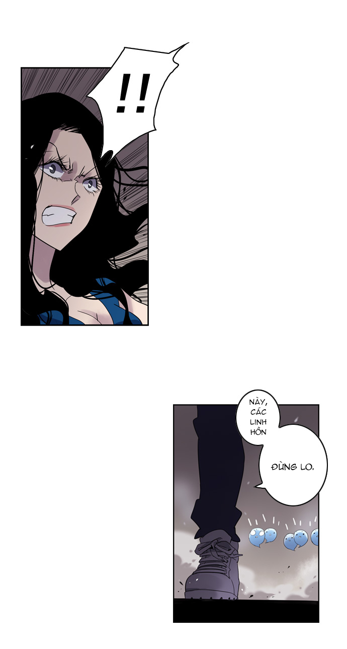 Soul Cartel: Chapter 20