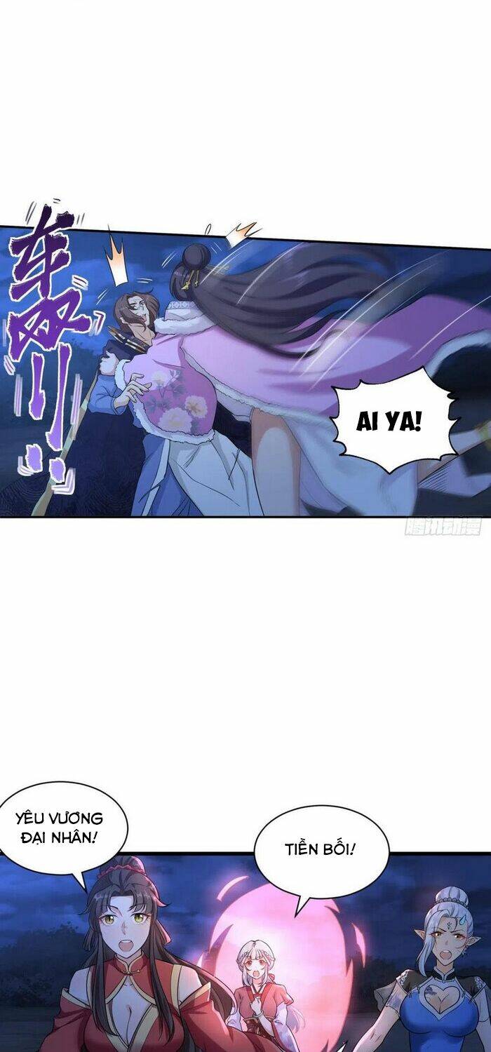 Lão Tổ Của Bạn Đang Online: Chapter 120
