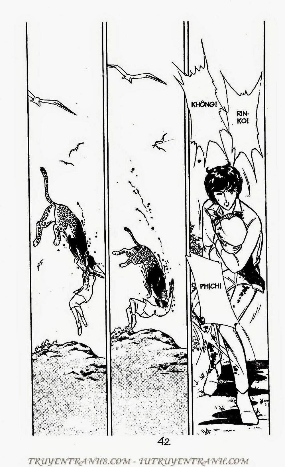 Mimi Kỳ Lạ: Chapter 54.1