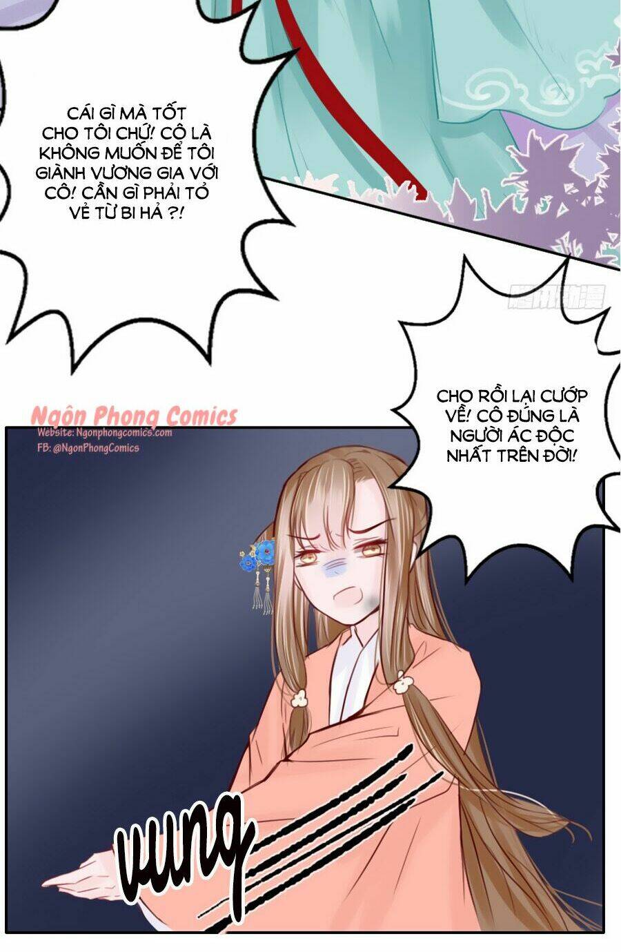 Đường Hoa Nhất Mộng Cổ Phi Truyện: Chapter 15