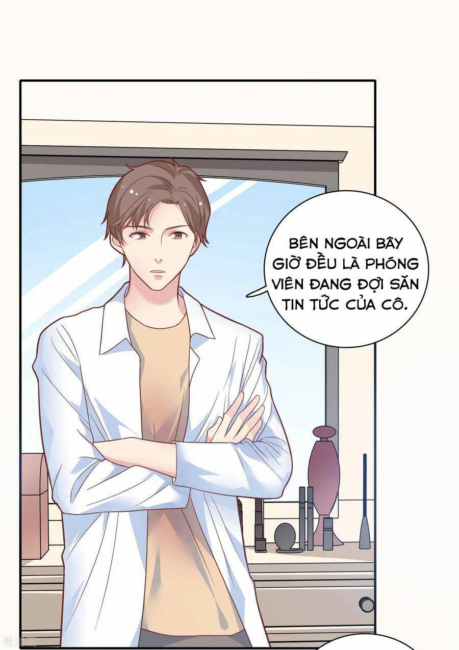 Hẹn Hò Siêu Tốc: Chapter 27