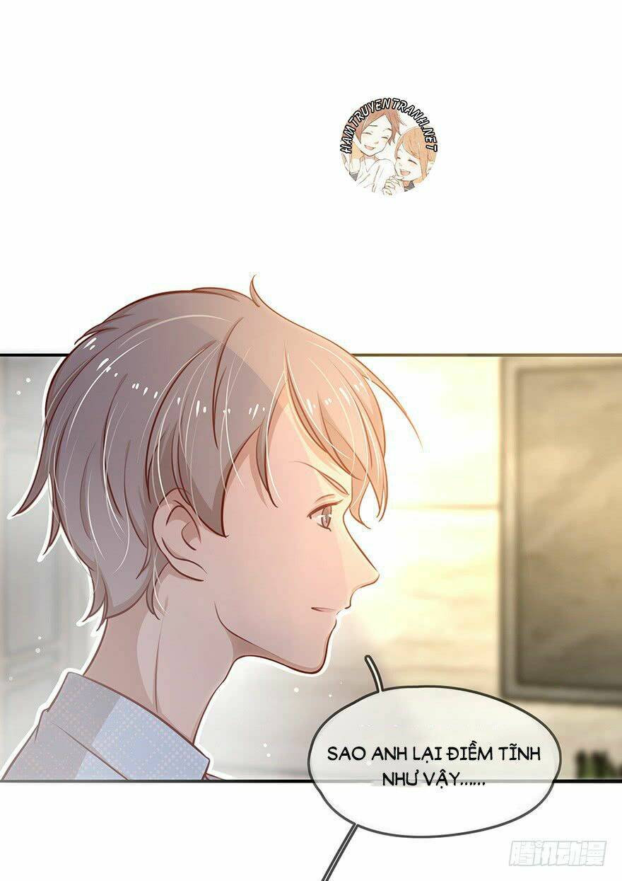 Tổng Tài Đại Nhân Tâm Thiếu Nữ: Chapter 15.1