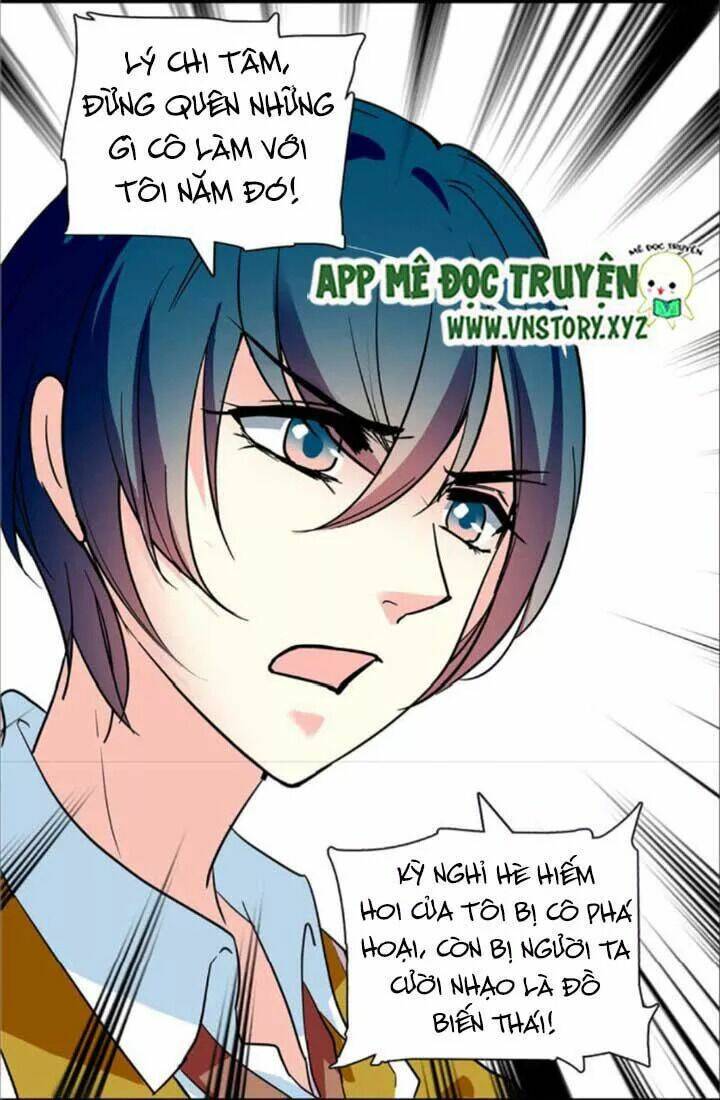 Nữ Hầu Sau Giờ Học: Chapter 91