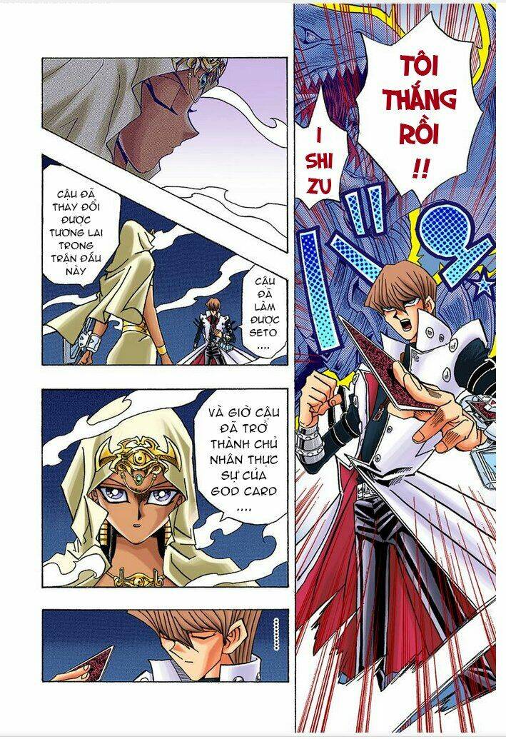 Vua Trò Chơi Full Màu: Chapter 230