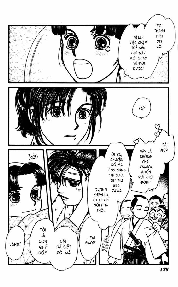 Gió Sáng: Chapter 10