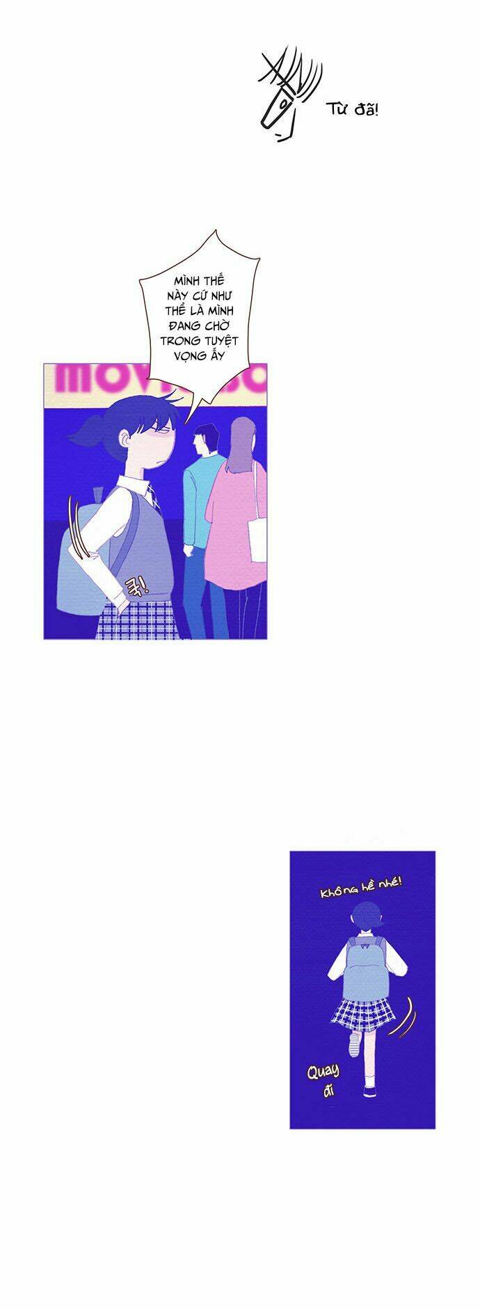 Thánh Thần Trẻ Trâu: Chapter 60