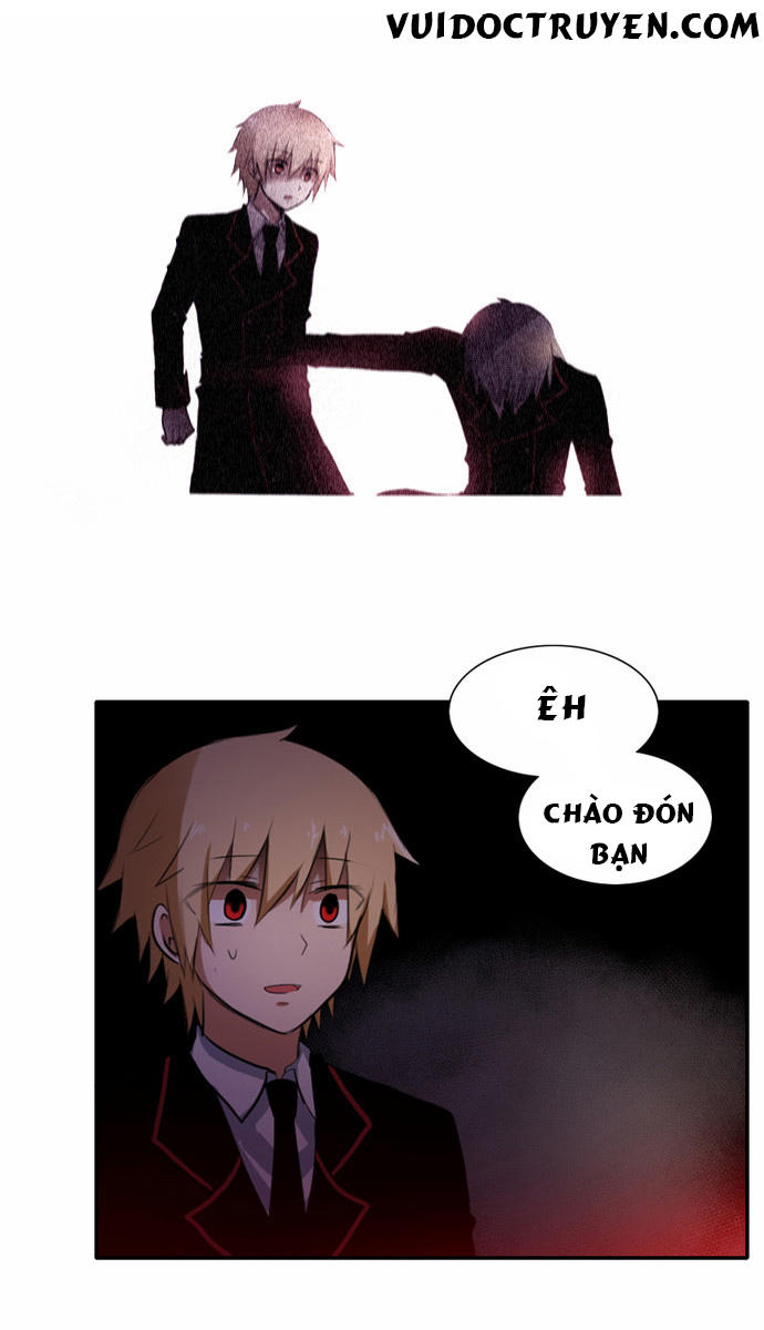 Crepuscule (Yamchi): Chapter 44