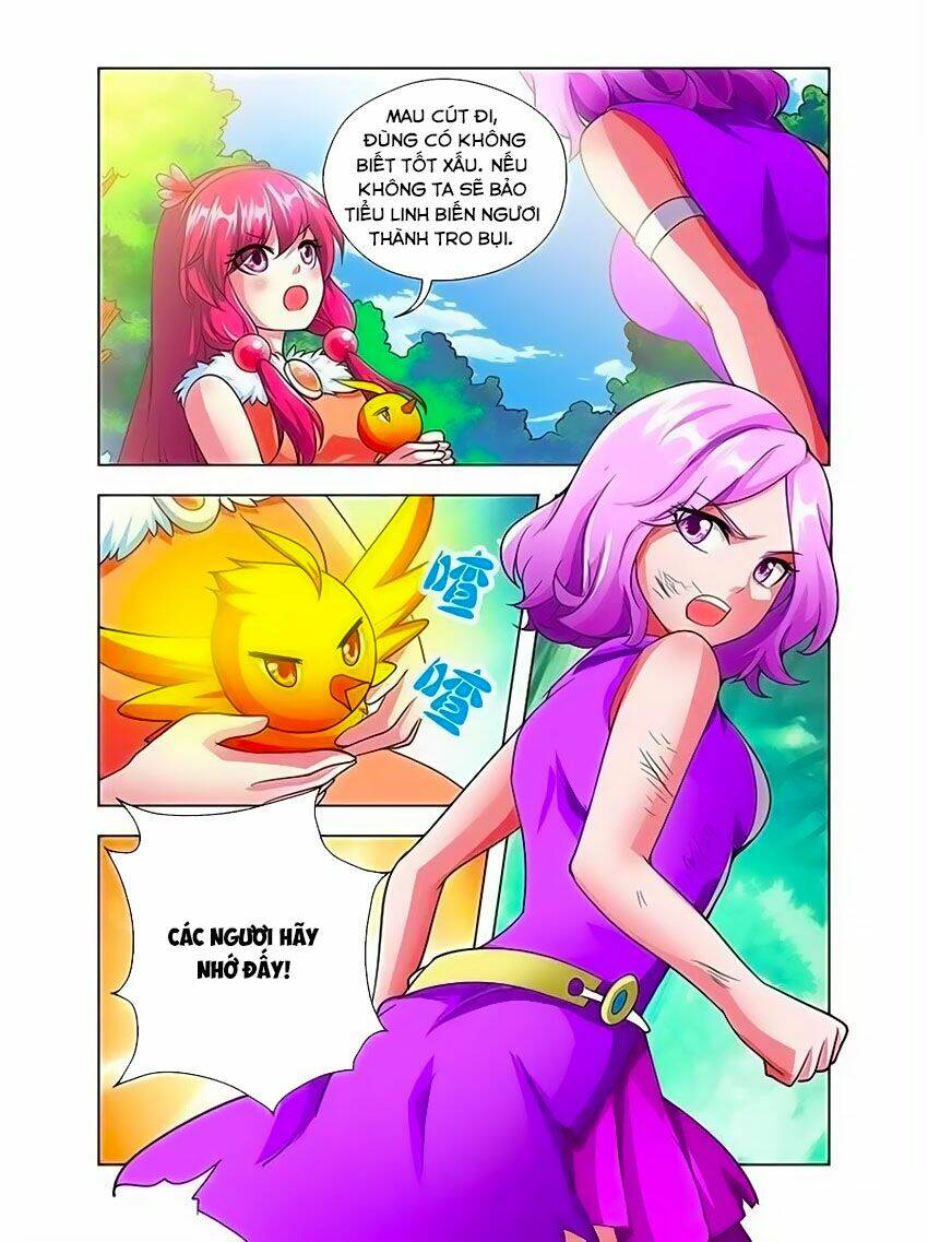 Thánh Đường: Chapter 31